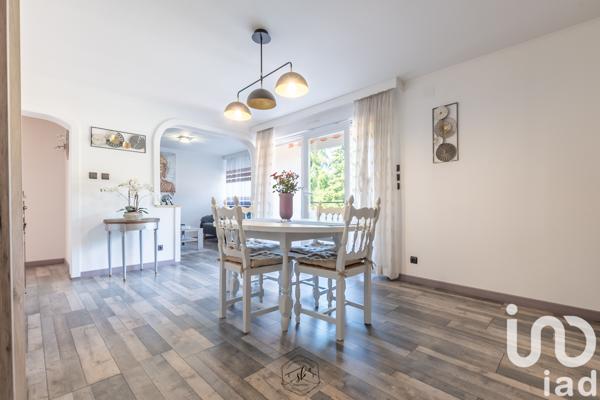 Appartement à vendre 5 pièces 87 m² Algrange