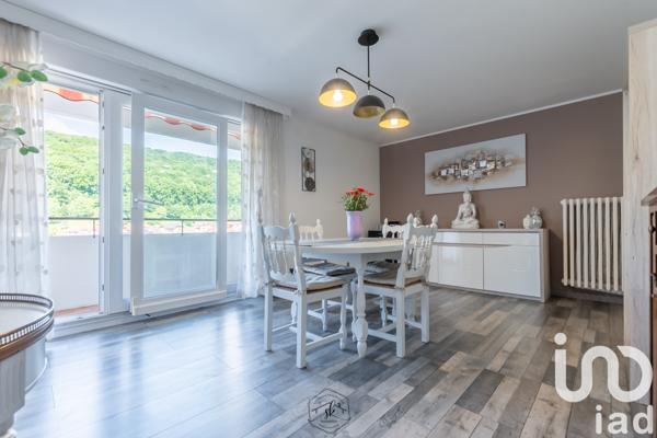 Appartement à vendre 5 pièces 87 m² Algrange