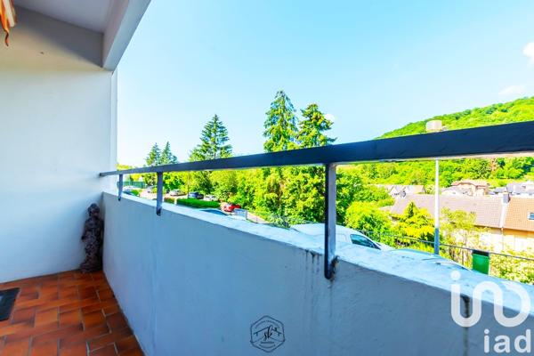 Appartement à vendre 5 pièces 87 m² Algrange