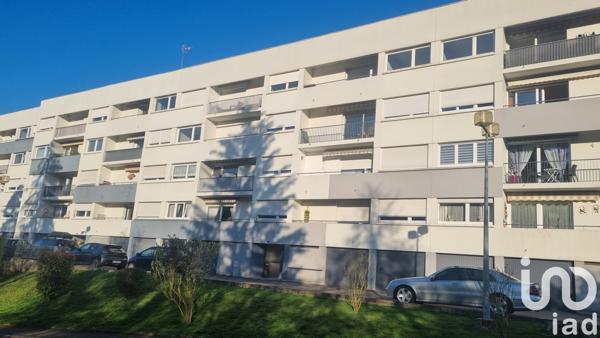 Appartement à vendre 5 pièces 87 m² Algrange