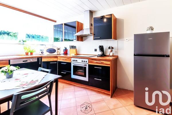 Appartement à vendre 5 pièces 87 m² Algrange