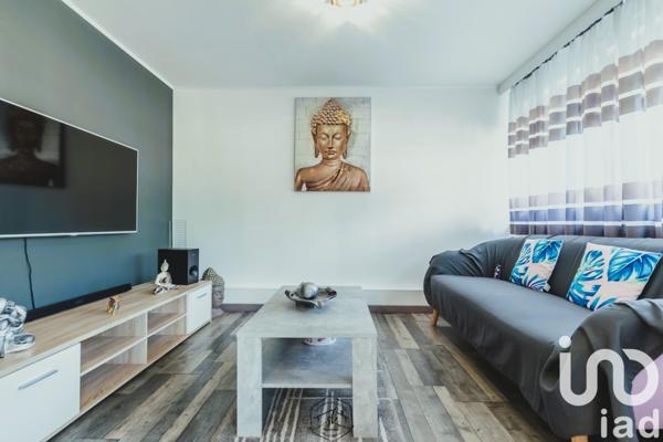 Appartement à vendre 5 pièces 87 m² Algrange