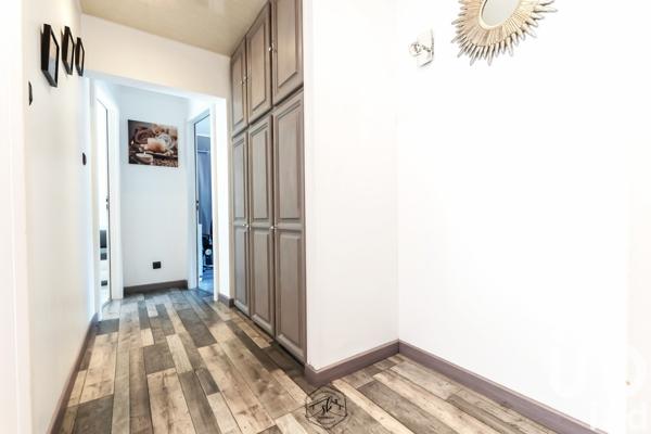 Appartement à vendre 5 pièces 87 m² Algrange