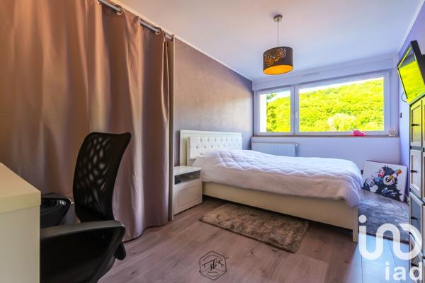 Appartement à vendre 5 pièces 87 m² Algrange