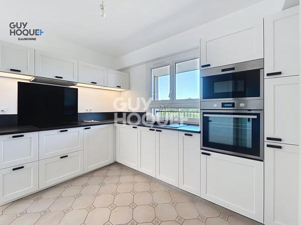 APPARTEMENT F4 - 3 Chambres - 5 Minutes Gare du Champs de Courses (Ligne H)