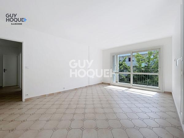 APPARTEMENT F4 - 3 Chambres - 5 Minutes Gare du Champs de Courses (Ligne H)
