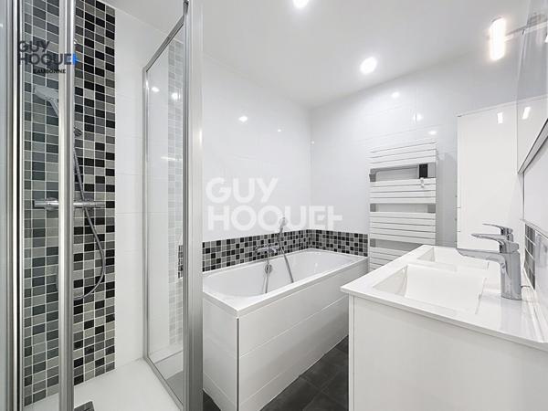 APPARTEMENT F4 - 3 Chambres - 5 Minutes Gare du Champs de Courses (Ligne H)