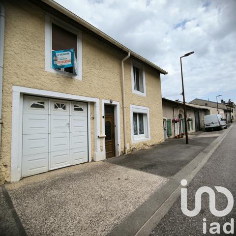 Maison à vendre 5 pièces 104 m² Mont-le-Vignoble