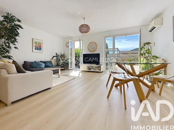 Maison à vendre 4 pièces 98 m² Le Beausset
