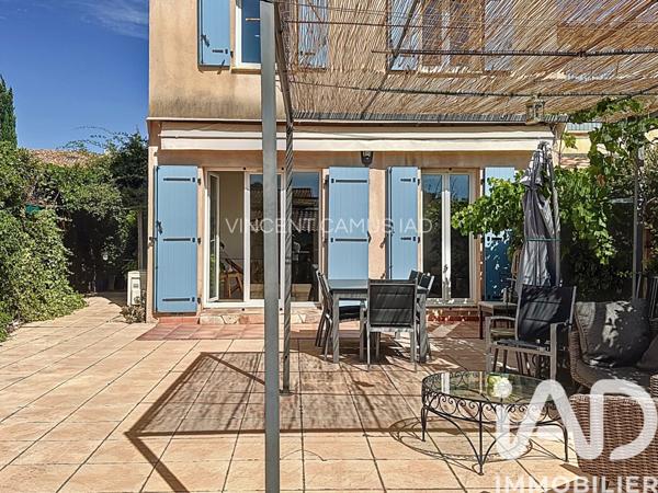 Maison à vendre 4 pièces 98 m² Le Beausset