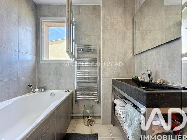 Maison à vendre 4 pièces 98 m² Le Beausset