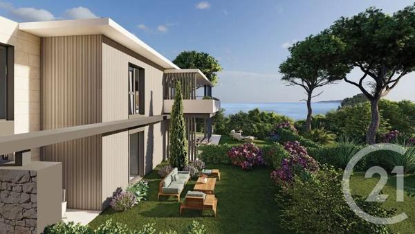 Appartement F3 à vendre  3 pièces - 78,88 m 2   STE MAXIME  - 83