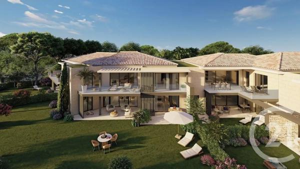 Appartement F3 à vendre  3 pièces - 78,88 m 2   STE MAXIME  - 83