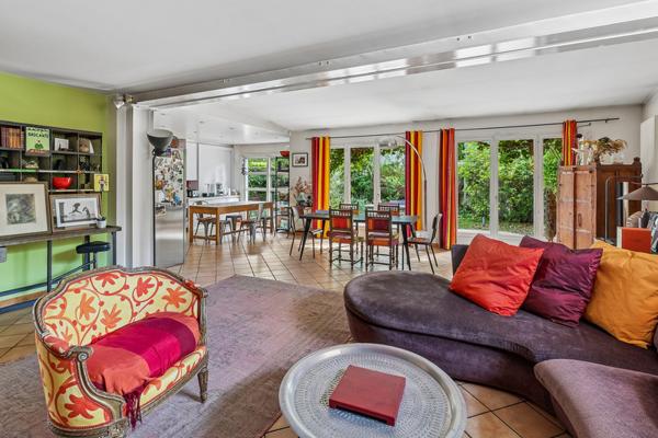 Maisons-Alfort / Charentonneau : belle maison familiale avec jardin