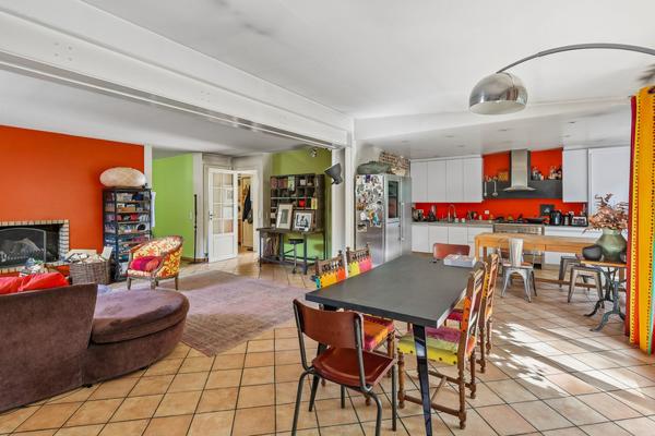 Maisons-Alfort / Charentonneau : belle maison familiale avec jardin