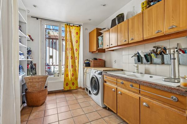 Maisons-Alfort / Charentonneau : belle maison familiale avec jardin