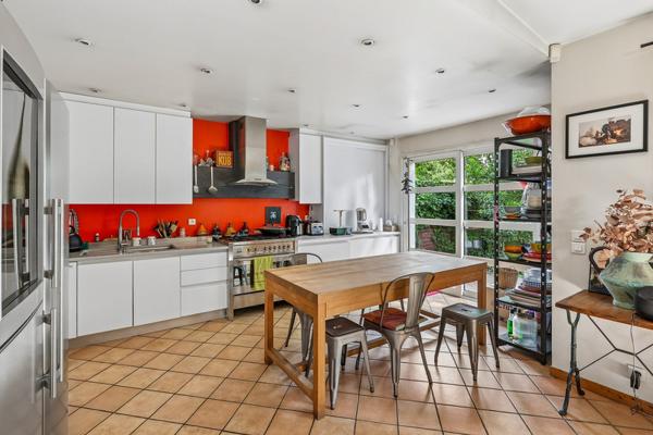 Maisons-Alfort / Charentonneau : belle maison familiale avec jardin