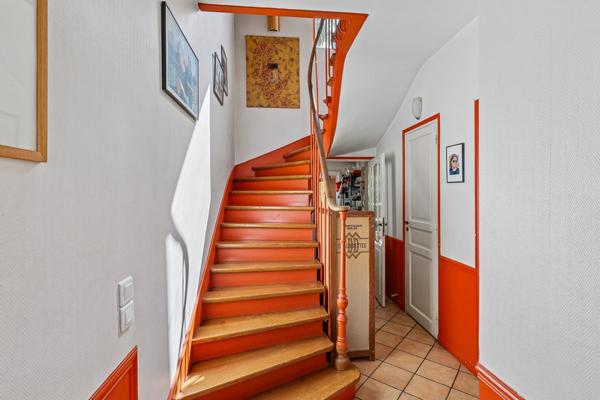 Maisons-Alfort / Charentonneau : belle maison familiale avec jardin
