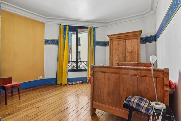 Maisons-Alfort / Charentonneau : belle maison familiale avec jardin