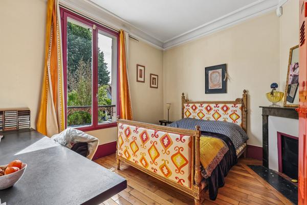 Maisons-Alfort / Charentonneau : belle maison familiale avec jardin