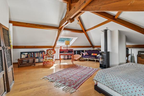 Maisons-Alfort / Charentonneau : belle maison familiale avec jardin