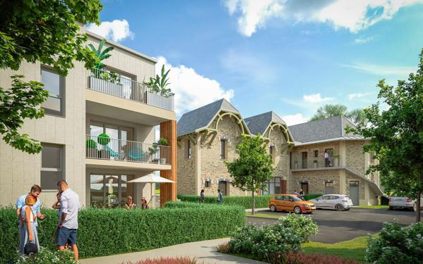 Appartement à vendre    3 pièces • 65,93 m2 Château-Thierry