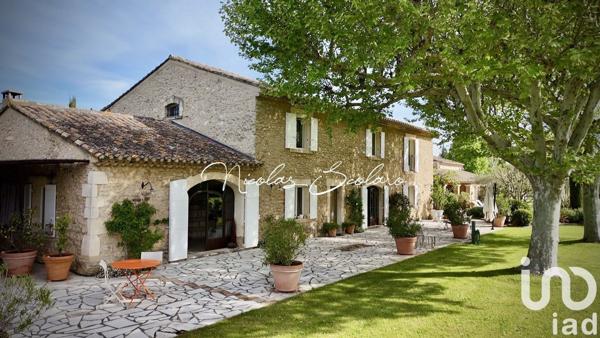 Maison à vendre 8 pièces 310 m² Cheval-Blanc