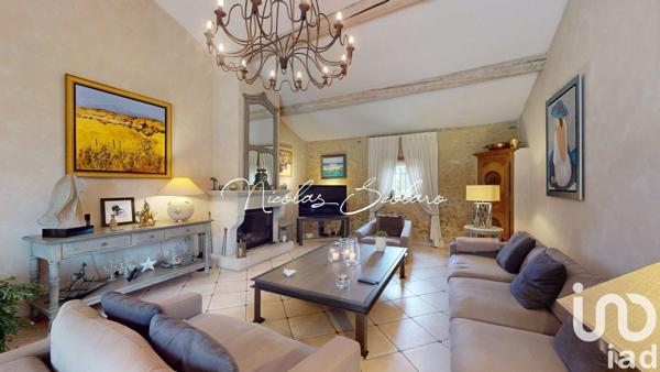 Maison à vendre 8 pièces 310 m² Cheval-Blanc