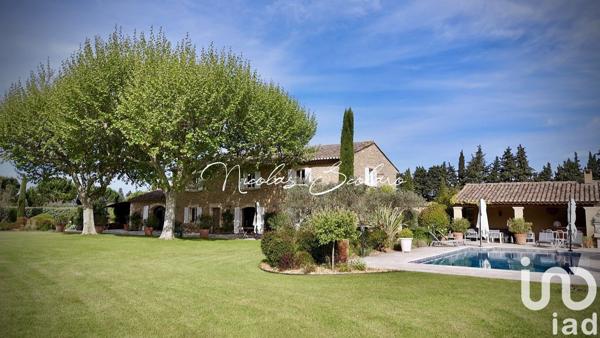 Maison à vendre 8 pièces 310 m² Cheval-Blanc