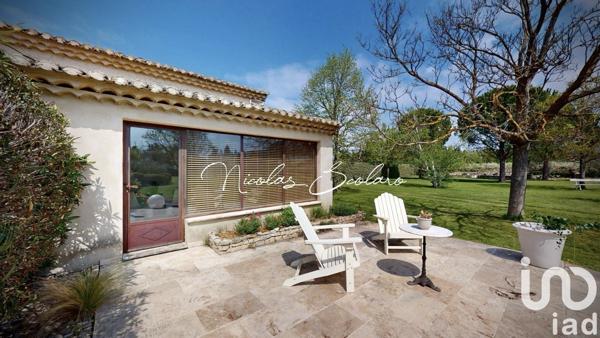 Maison à vendre 8 pièces 310 m² Cheval-Blanc