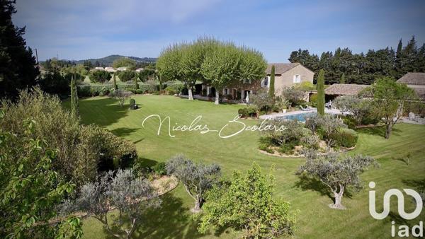 Maison à vendre 8 pièces 310 m² Cheval-Blanc