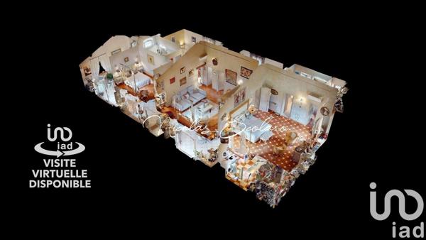 Maison à vendre 8 pièces 310 m² Cheval-Blanc