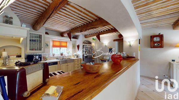 Maison à vendre 8 pièces 310 m² Cheval-Blanc