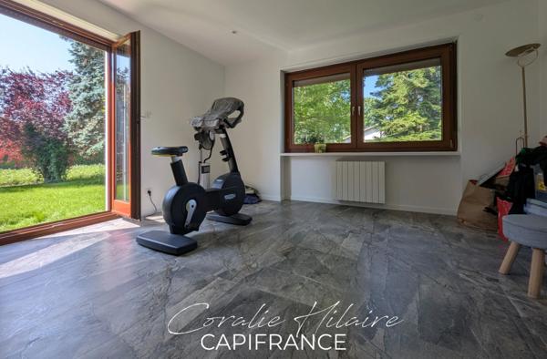 Maison à vendre 6 pièces HESINGUE (68) - Maison rénovée de 123 m2 sur une parcelle de 1230m2