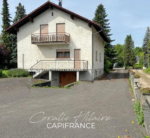 Maison à vendre 6 pièces HESINGUE (68) - Maison rénovée de 123 m2 sur une parcelle de 1230m2