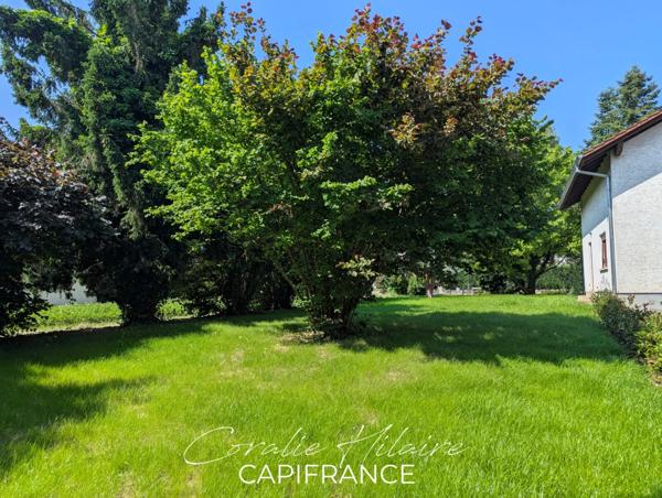 Maison à vendre 6 pièces HESINGUE (68) - Maison rénovée de 123 m2 sur une parcelle de 1230m2