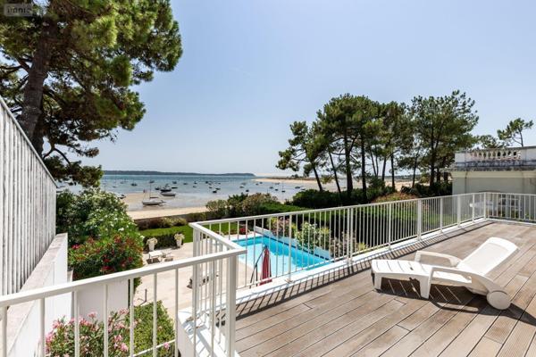 Villa à vendre à Lège-Cap-Ferret en Gironde (33950), ref : 33010/192