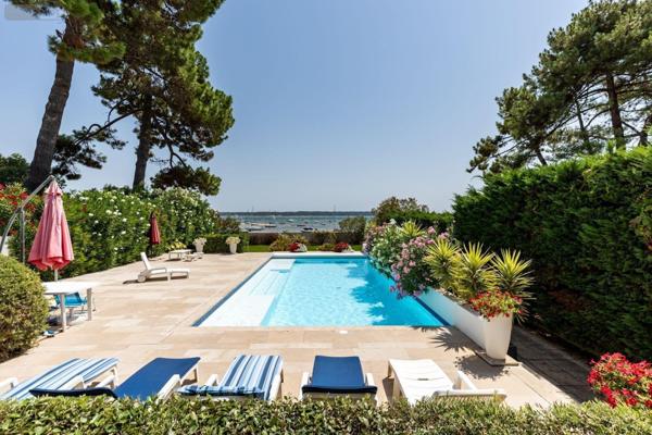 Villa à vendre à Lège-Cap-Ferret en Gironde (33950), ref : 33010/192