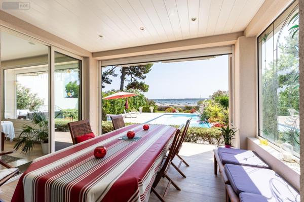 Villa à vendre à Lège-Cap-Ferret en Gironde (33950), ref : 33010/192