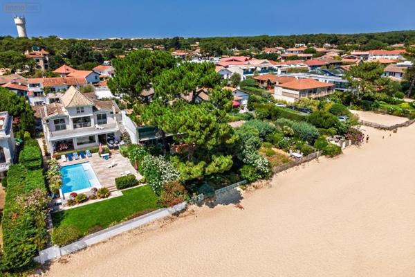 Villa à vendre à Lège-Cap-Ferret en Gironde (33950), ref : 33010/192
