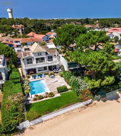 Villa à vendre à Lège-Cap-Ferret en Gironde (33950), ref : 33010/192