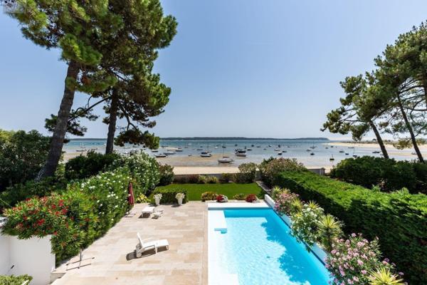 Villa à vendre à Lège-Cap-Ferret en Gironde (33950), ref : 33010/192