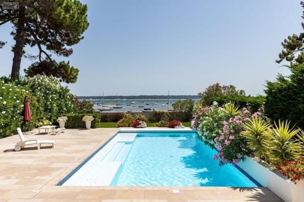 Villa à vendre à Lège-Cap-Ferret en Gironde (33950), ref : 33010/192