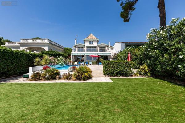Villa à vendre à Lège-Cap-Ferret en Gironde (33950), ref : 33010/192