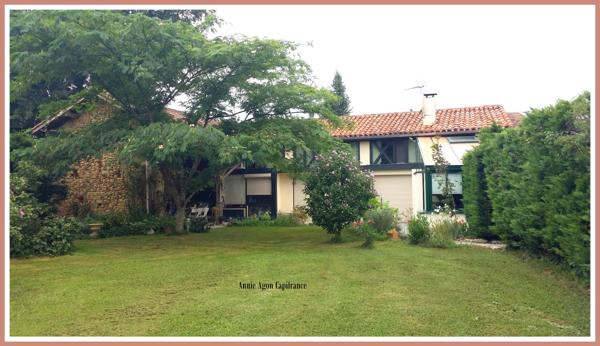 Dpt Gers (32), à vendre  maison P5  - Terrain de 600