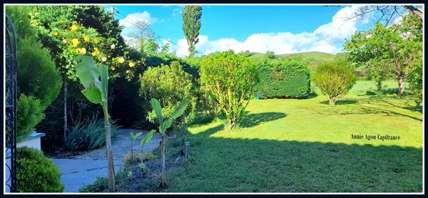 Dpt Gers (32), à vendre  maison P5  - Terrain de 600