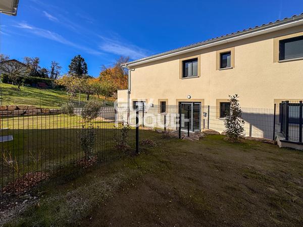 Appartement Heyrieux 3 pièce(s) 70.35 m2