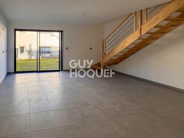 Appartement Heyrieux 3 pièce(s) 70.35 m2