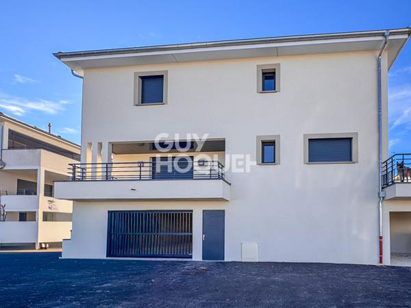 Appartement Heyrieux 3 pièce(s) 70.35 m2