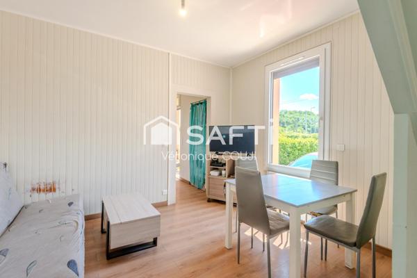 Jolie maison Jumelée de 89m2 à Publier